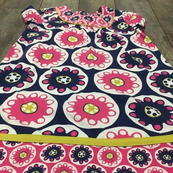 Hanna Anderson girls dress size 120 - Picture 3 of 5